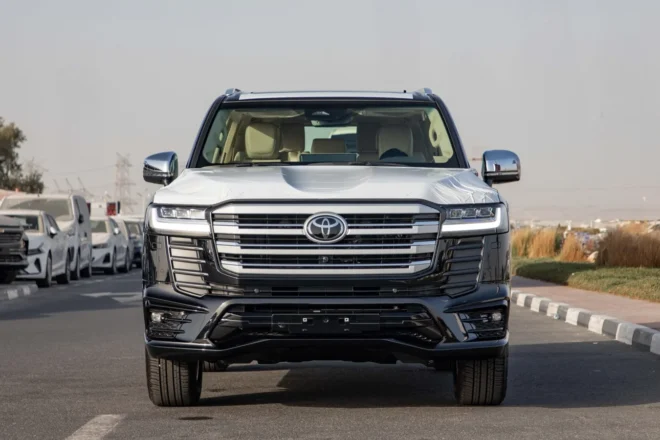For sale 2025 Toyota Land Cruiser LC300 VX-V