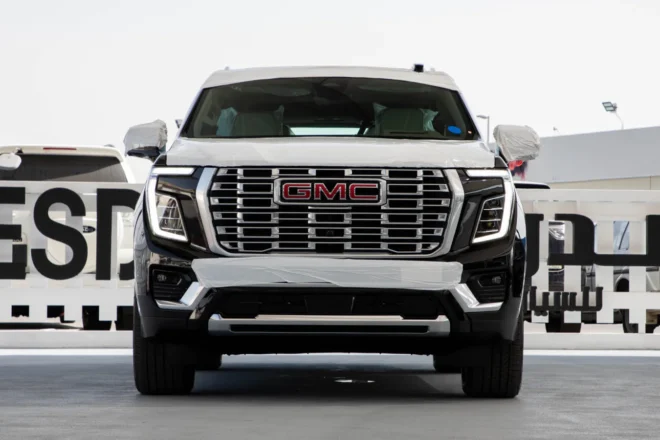 For Sale New 2025 GMC Yukon 4WD DENALI VIP