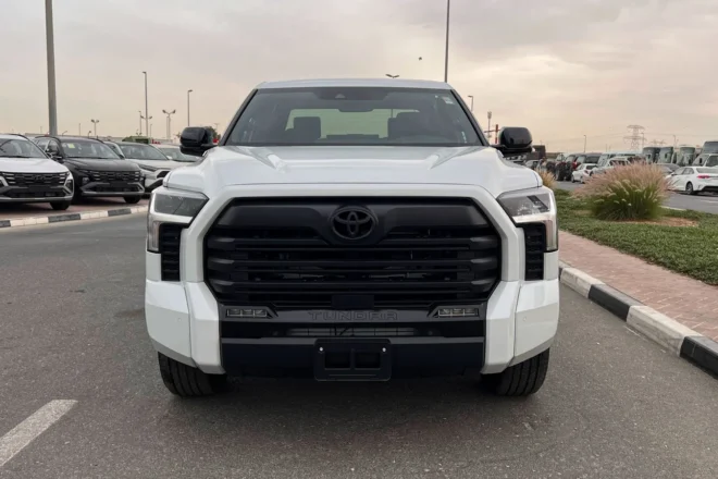 For Sale New 2025 Toyota Tundra Limited 4WD Hybrid