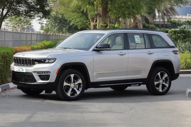 New 2025 Jeep Grand Cherokee Limited Plus