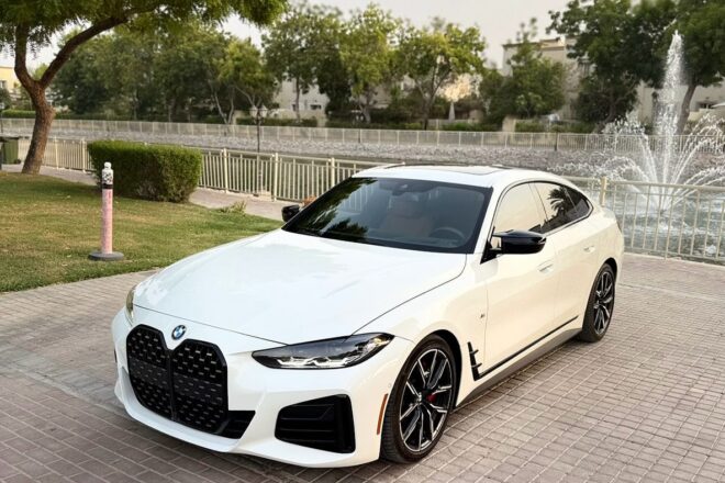 2024 BMW M440i xDrive Gran Coupe American Specs