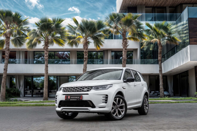 2024 Land Rover Discovery Sport Dynamic SE P250