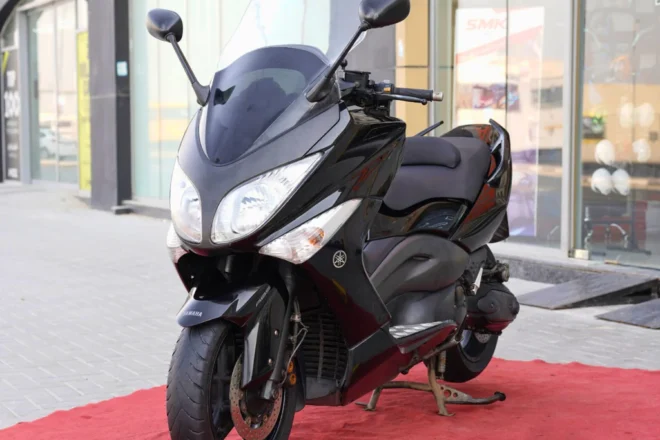 Used 2012 Maxi-Scooter TMAX Yamaha XP530 for Sale