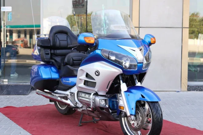 For Sale Used 2012 Honda Goldwing GL1800 Touring