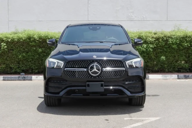 For Sale 2023 Mercedes-Benz GLE 450 AMG Coupe