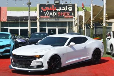 For Sale 2020 Chevrolet Camaro American Specs