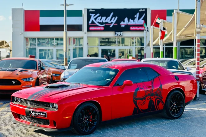 For Sale 2022 Dodge Challenger SRT Scat Pack Shaker