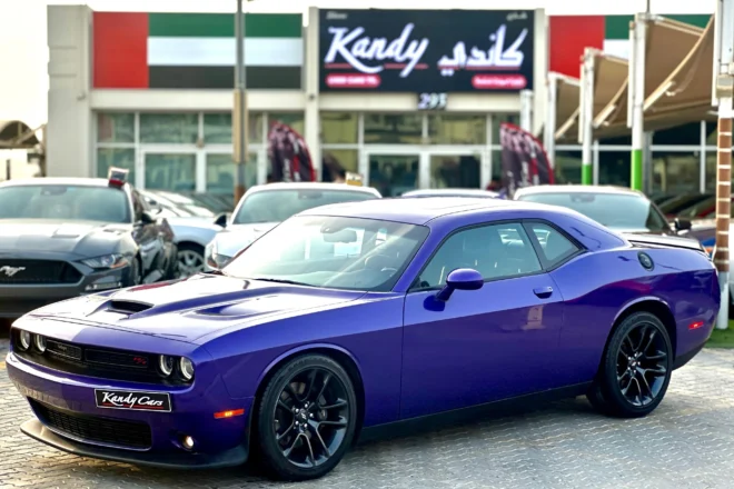 For Sale 2023 Dodge Challenger R/T Scat Pack