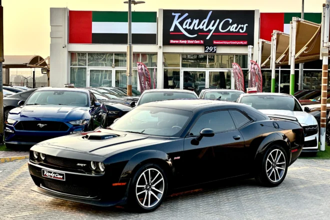 For Sale 2023 Dodge Challenger R/T Shaker