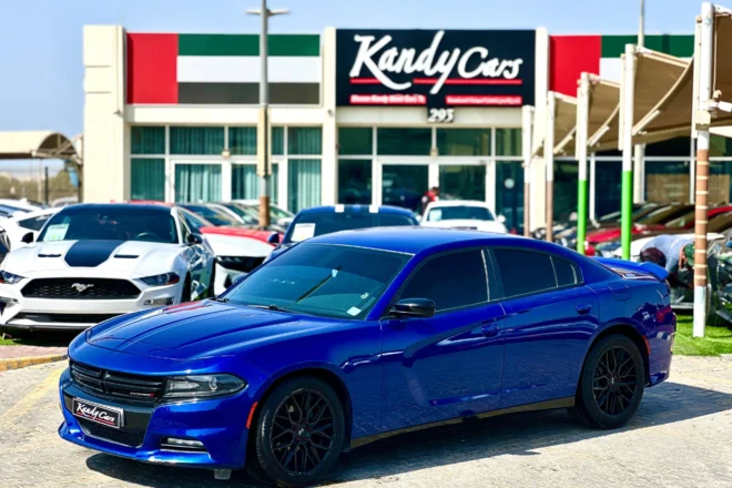 For Sale 2018 Dodge Charger SXT American Specs