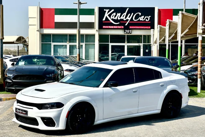 For Sale 2022 Dodge Charger ScatPack American