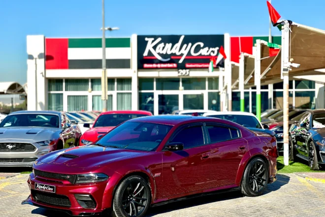 For Sale 2023 Dodge Charger Scat Pack American