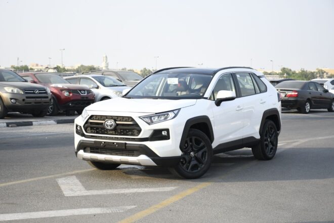 For Sale 2025 Toyota RAV4 Adventure 2.5L AWD