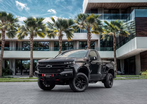 For Sale 2022 Chevrolet Silverado Z71 Trail Boss