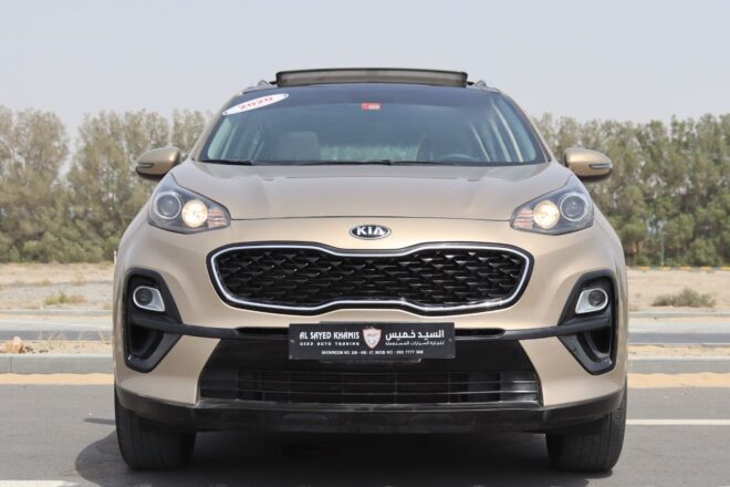 For Sale Kia Sportage For Sale Model 2020