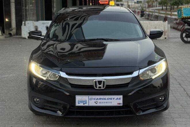 For Sale 2018 Honda Civic in Dubai