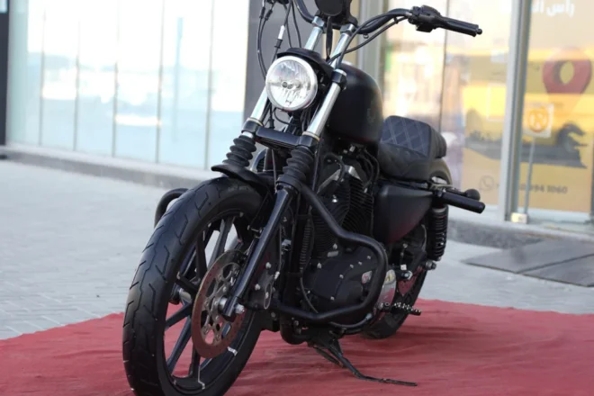 For sale Harley-Davidson Sportster 883 Iron 2020