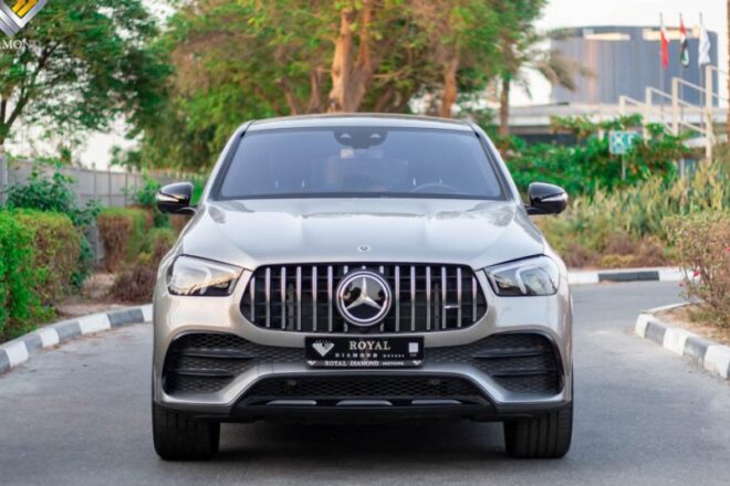For Sale 2023 Mercedes-AMG GLE53 GCC Specs