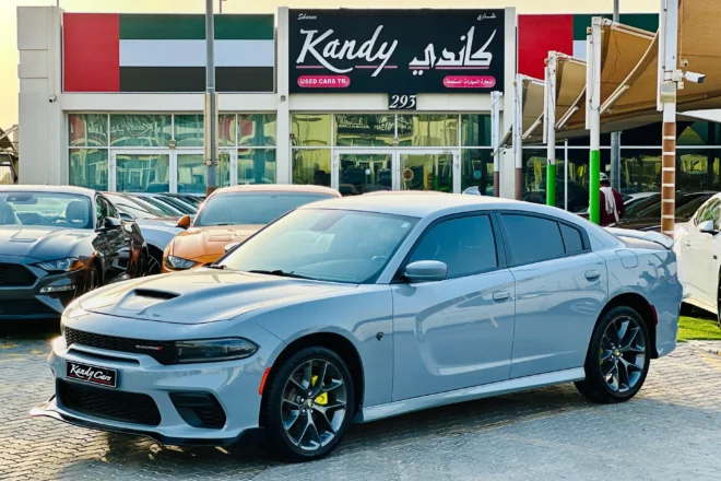For Sale Dodge Charger GT 2022 in Sharjah