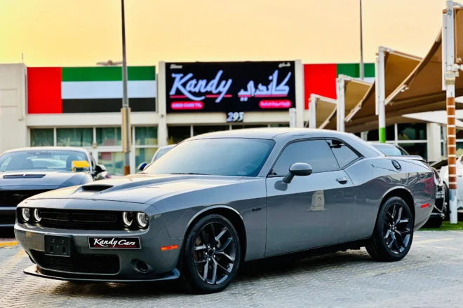 For Sale 2023 Dodge Challenger R/T American