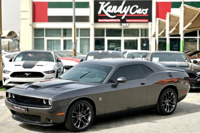 For Sale 2022 Dodge Challenger RT Scat Pack