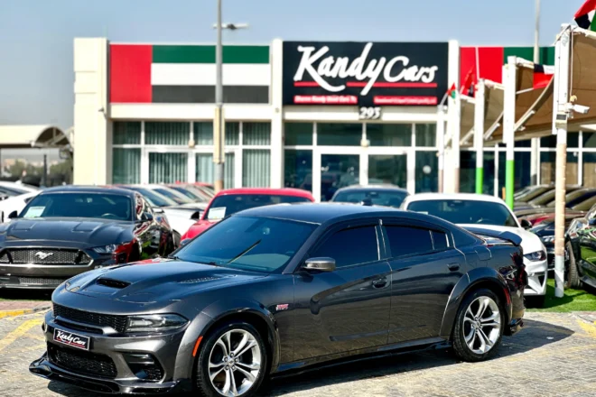 For Sale 2021 Dodge Charger RT in Sharjah