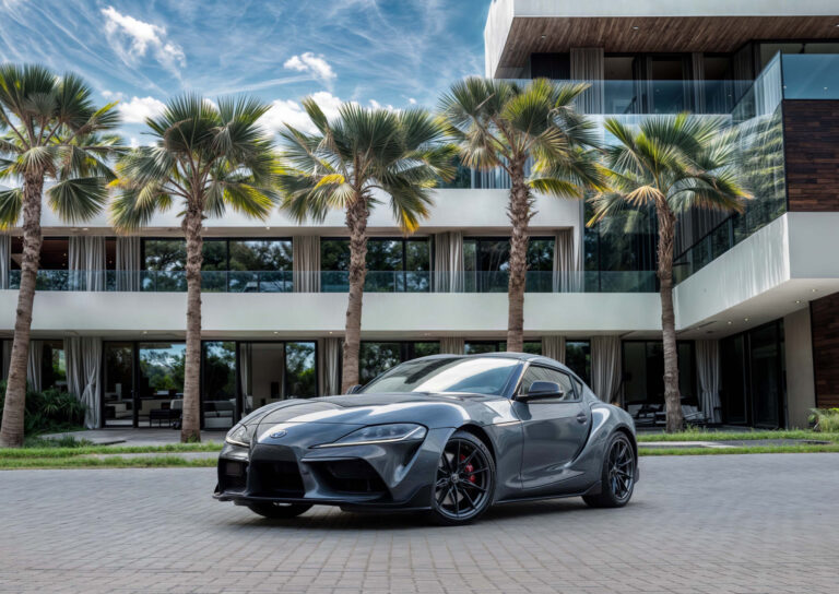 2023 For Sale Toyota Supra GR 2023 Toyota Warranty