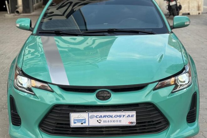 For Sale 2014 Toyota Zelas Coupe GCC Specs