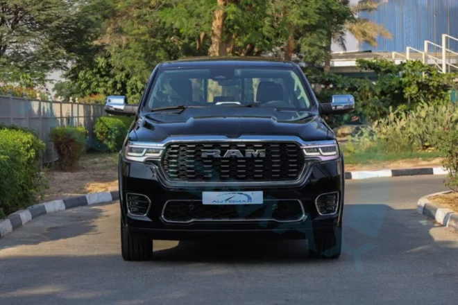 Brand New 2026 RAM 1500 Tungsten GCC