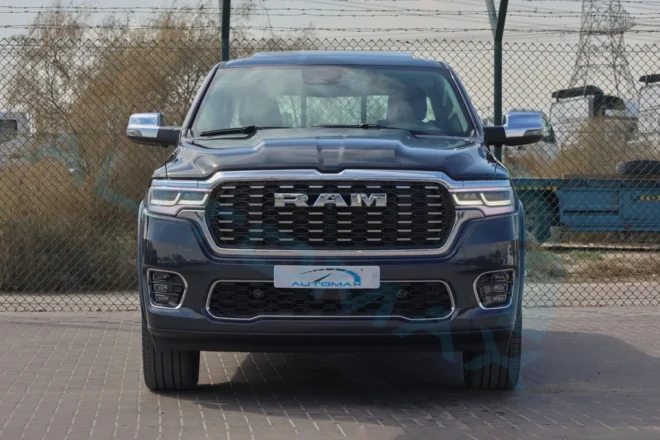 For Sale 2026 RAM 1500 Tungsten SST H.O GCC