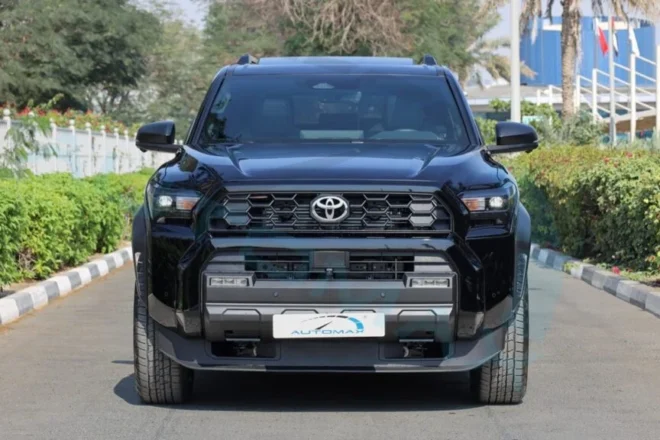 For Sale 2025 Toyota 4Runner TRD Off-Road Premium