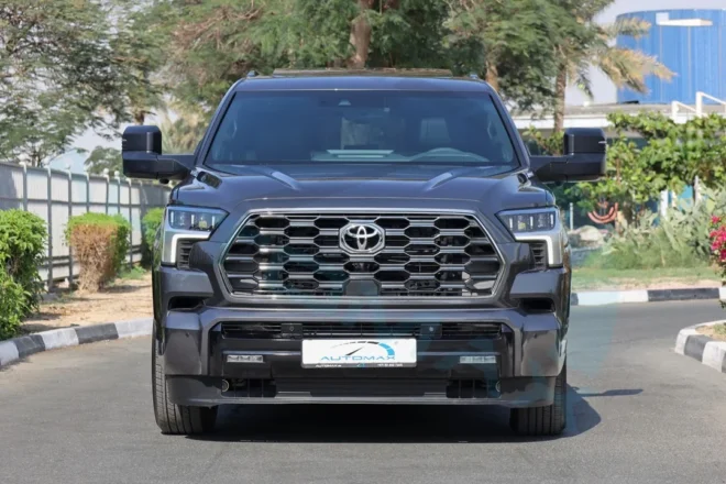 For Sale 2026 Toyota Sequoia Platinum i-Force Max
