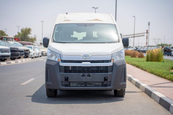 For Export TOYOTA HIACE 2.8L MANUAL 2025