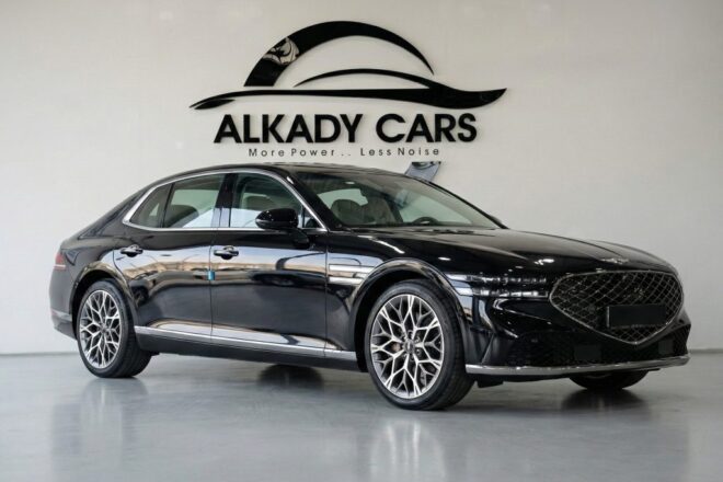 For Export Genesis G90 3.5T AWD Royal Flagship