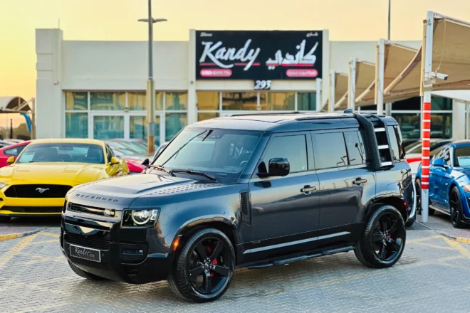 For Sale 2022 Land Rover Defender 110 X