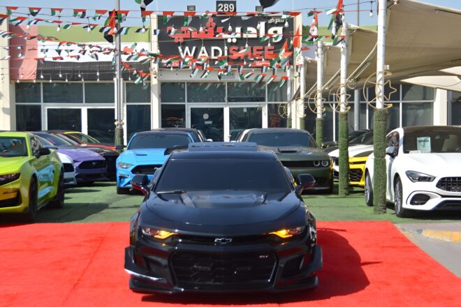 For Sale Chevrolet Camaro SS 6.2L Coupe