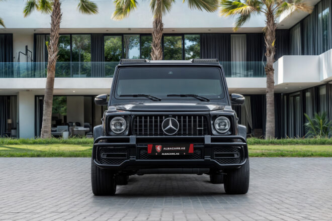 For Sale Mercedes-Benz G500 AMG Final Edition