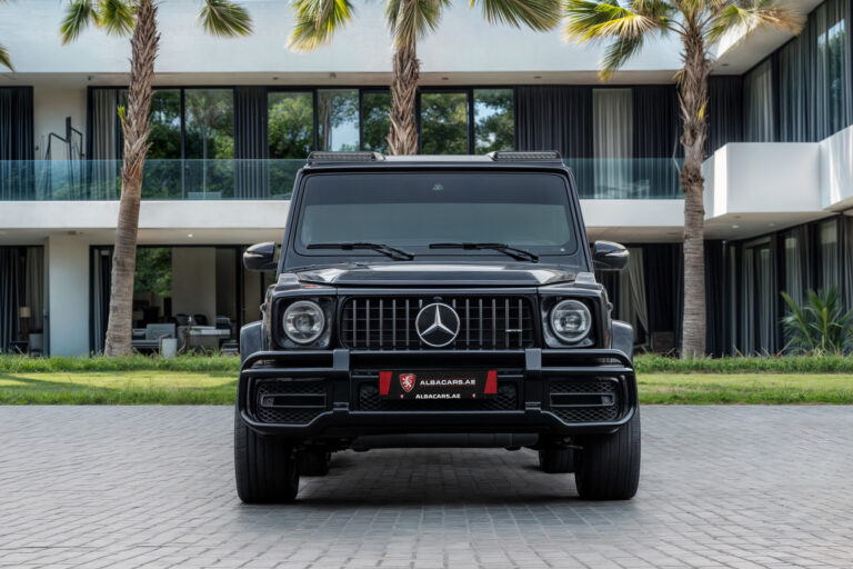 2024 For Sale Mercedes-Benz G500 AMG Final Edition EMC Warranty