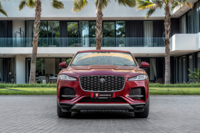 For Sale Jaguar F-Pace P250 S Fully Loaded Immaculate