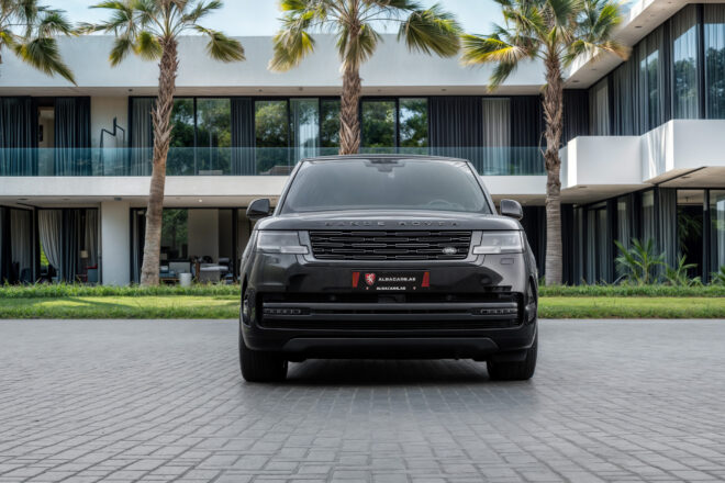 For Sale Range Rover Autobiography V8 2024 P530