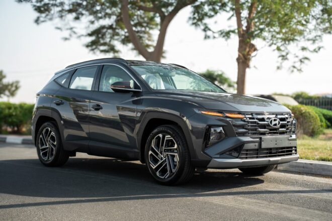 For Export Hyundai Tucson 2025 GCC Dubai
