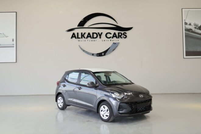 FOR EXPORT 2026 HYUNDAI GRAND i10 From Dubai