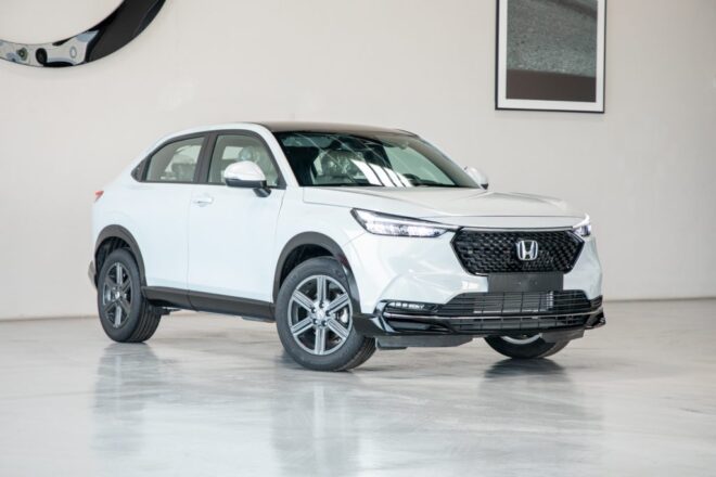 For Export Honda HRV 2024 GCC From Dubai