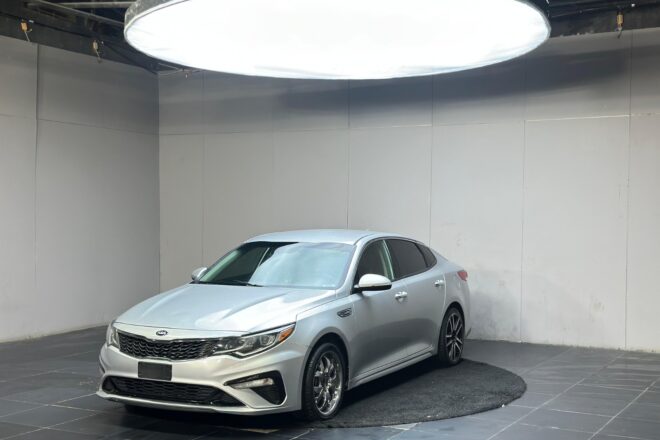 Sale Kia Optima 2020 American Specs Fresh Import