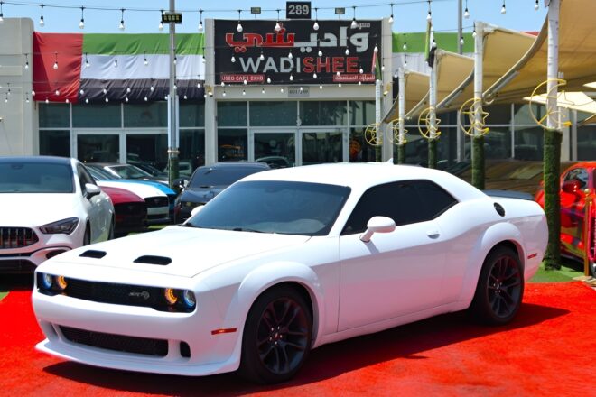 For Sale 2020 Dodge Challenger R/T Scat Pack 6.4L SRT