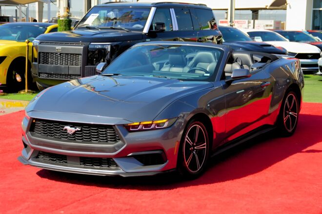 For Sale Ford Mustang EcoBoost 2.3L Convertible