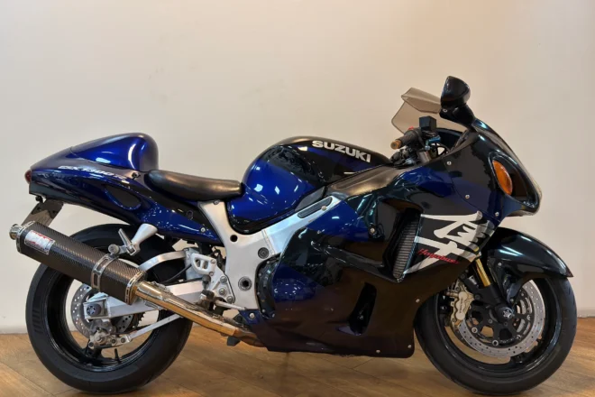 For Sale 2004 Suzuki Hayabusa GSX1300R
