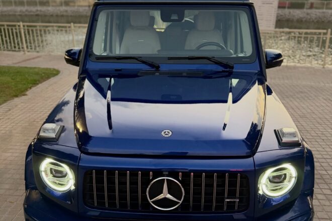 For Sale Mercedes-Benz G63 AMG 2019