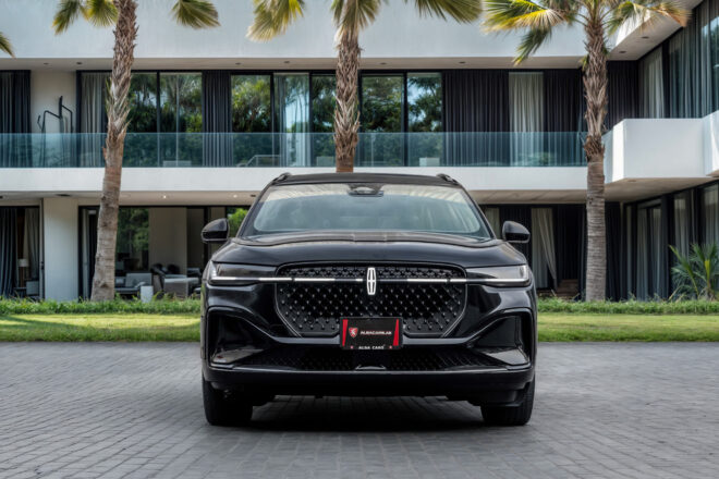 For Sale Lincoln Nautilus Presidential 2024