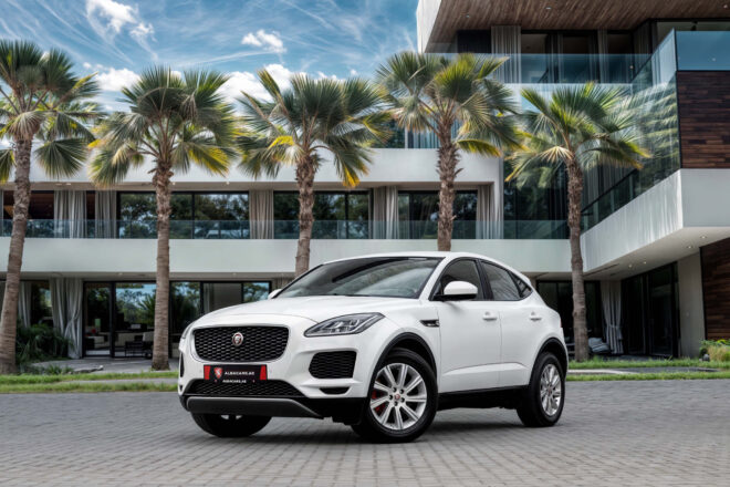 For Sale 2019 Jaguar E-Pace in Dubai